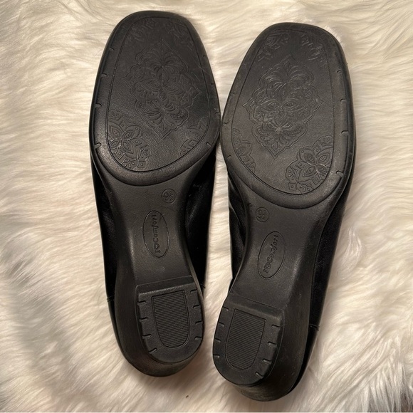 I Love Comfort Black Loafer Shoes Size 9.5 - Picture 5 of 14